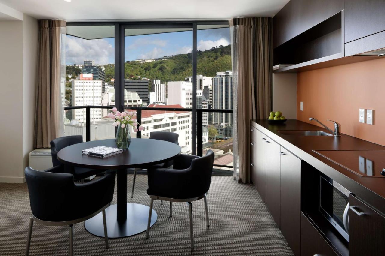ริดเจส เวลลิงตัน Hotel ภายนอก รูปภาพ