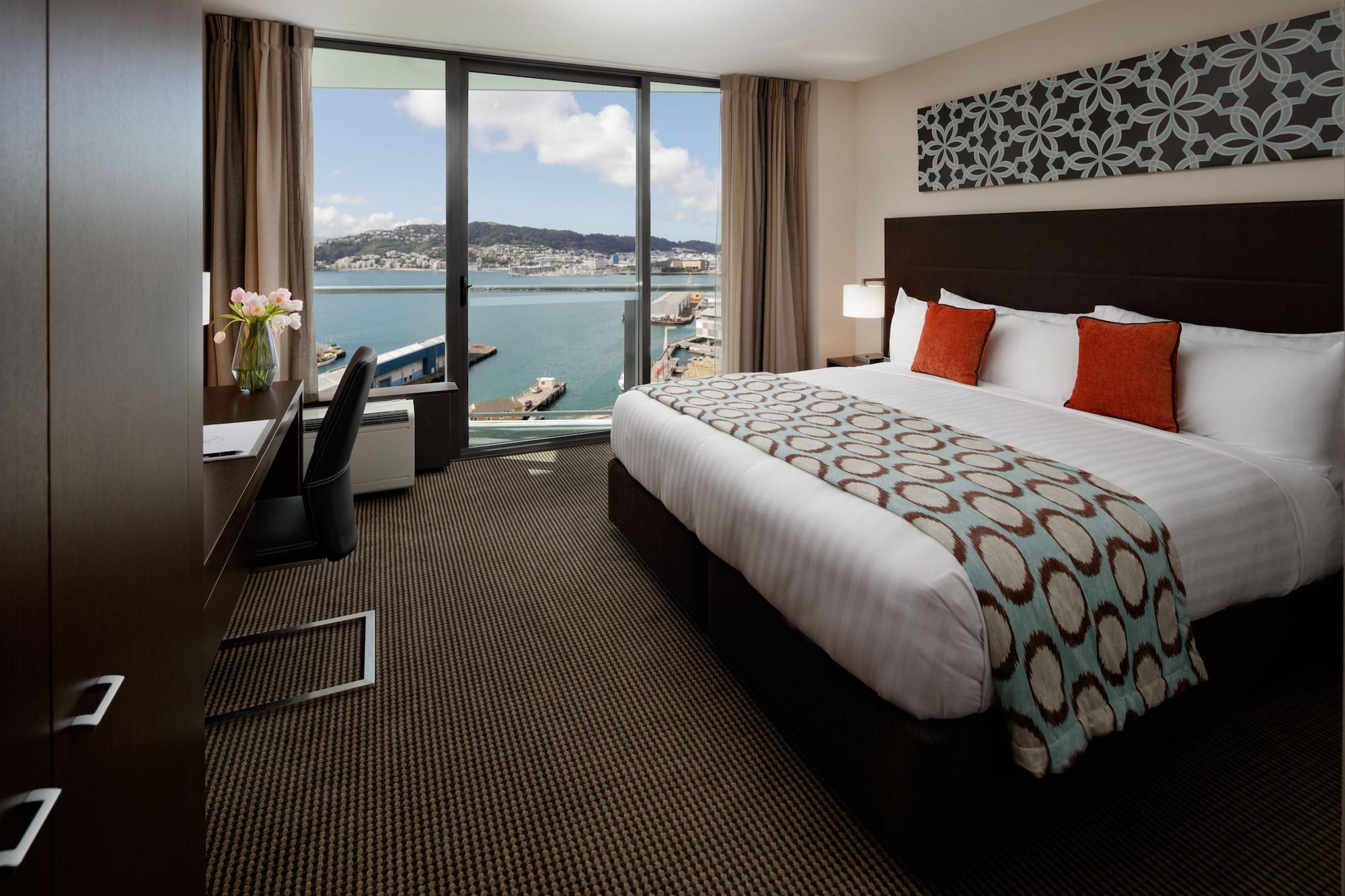ริดเจส เวลลิงตัน Hotel ภายนอก รูปภาพ