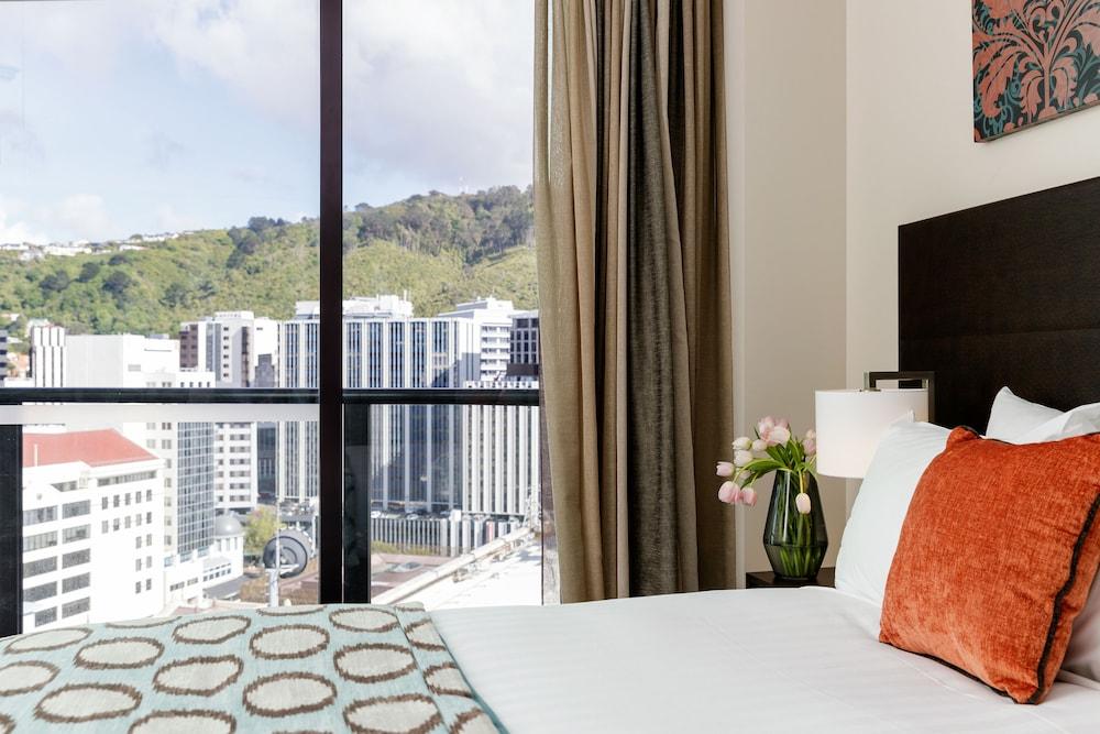 ริดเจส เวลลิงตัน Hotel ภายนอก รูปภาพ