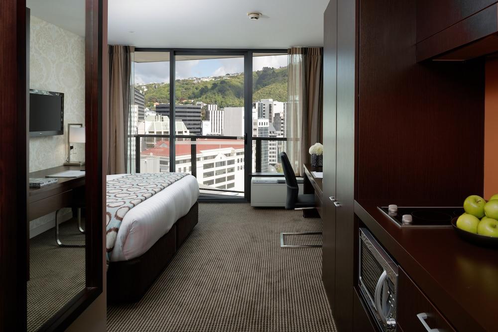 ริดเจส เวลลิงตัน Hotel ภายนอก รูปภาพ
