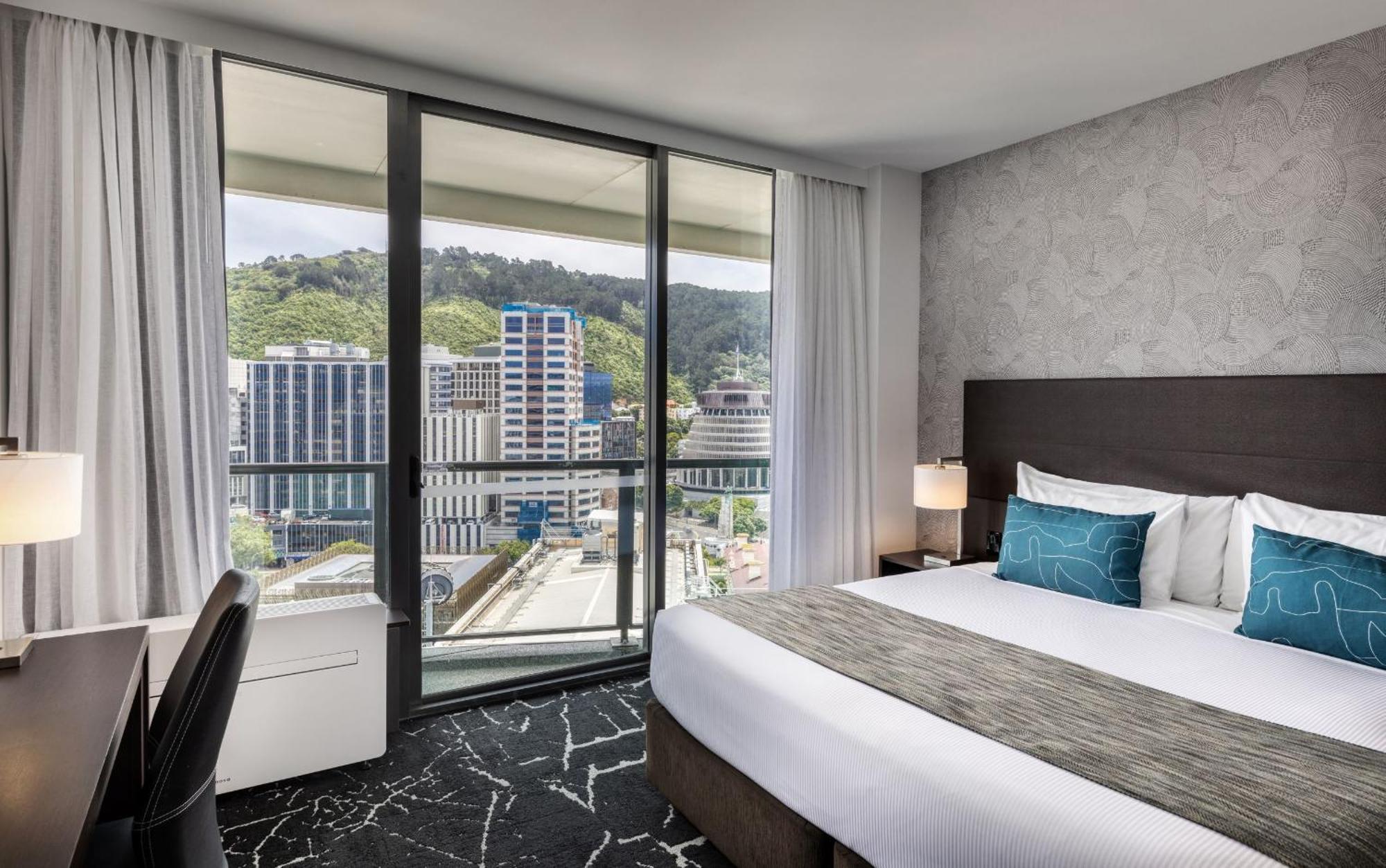 ริดเจส เวลลิงตัน Hotel ภายนอก รูปภาพ