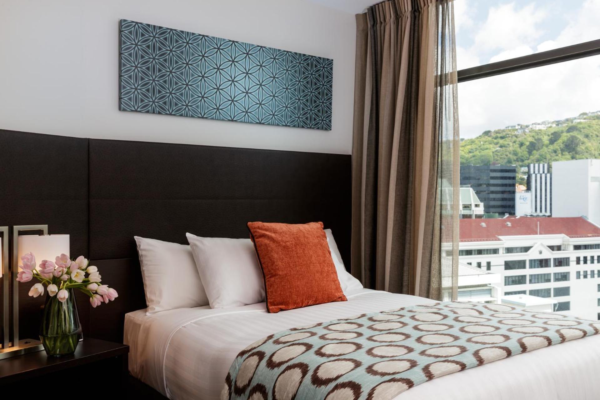 ริดเจส เวลลิงตัน Hotel ภายนอก รูปภาพ