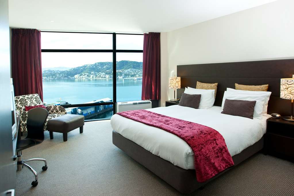 ริดเจส เวลลิงตัน Hotel ห้อง รูปภาพ