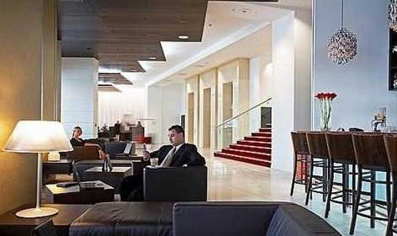 ริดเจส เวลลิงตัน Hotel ภายนอก รูปภาพ